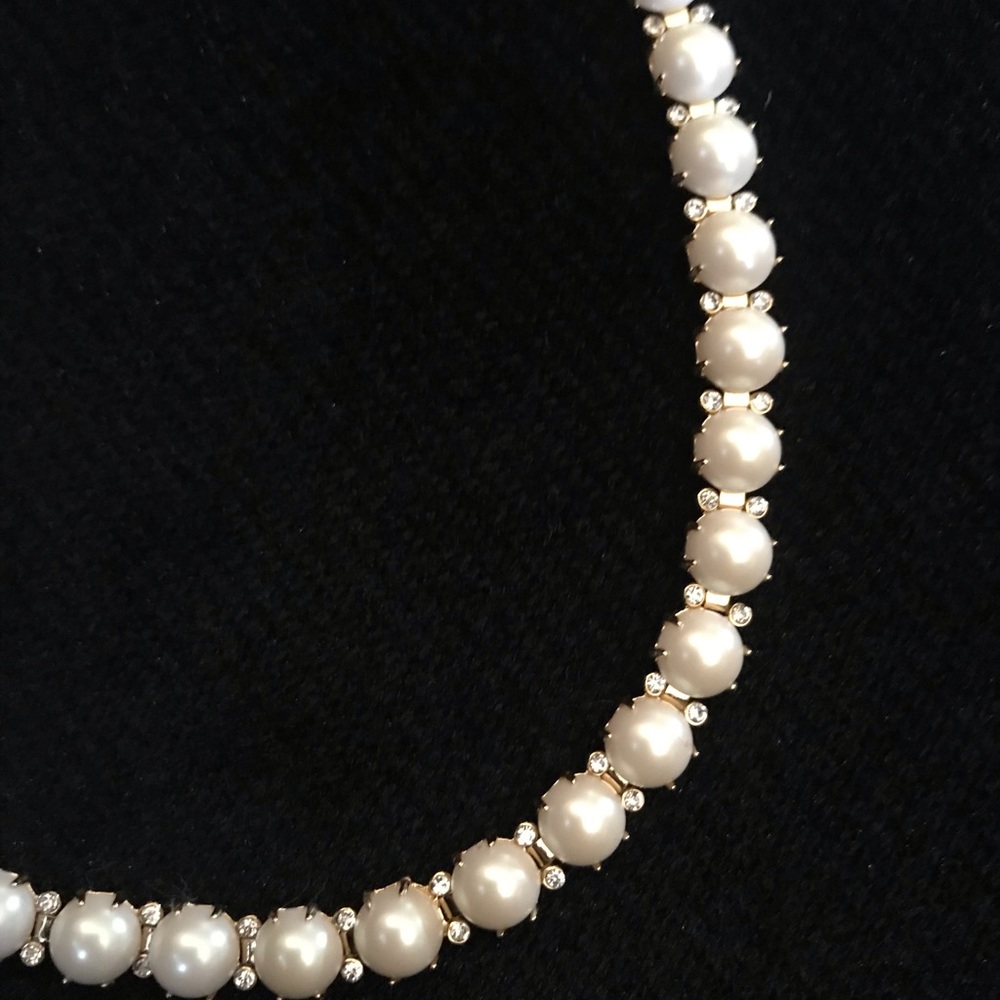 Kate Spade Pearl choker - Picture 7 of 8